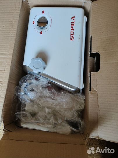 Мясорубка электрическая Supra