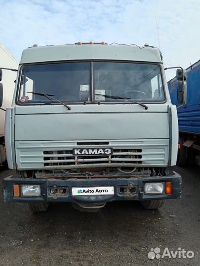 КАМАЗ 532150, 2000