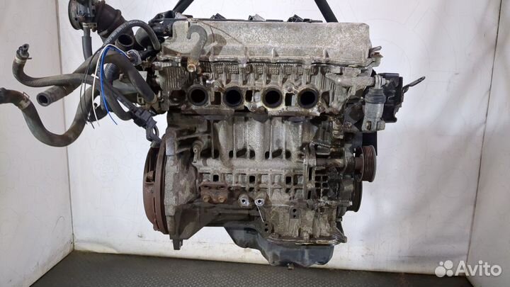 Двигатель Toyota Corolla E12 3zzfe 1.6 Бензин, 2005