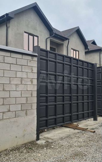 Дом 223 м² на участке 5 сот.