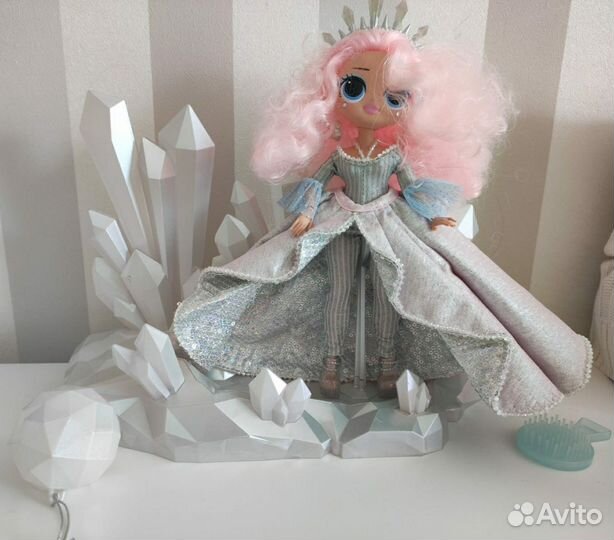 Кукла LOL OMG Crystal Star