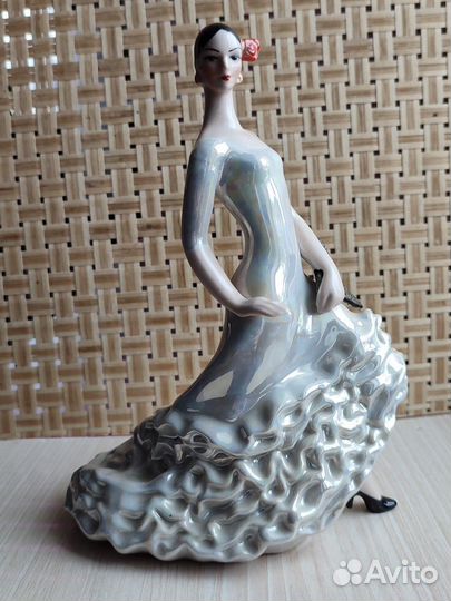 Статуэтка фарфор СССР