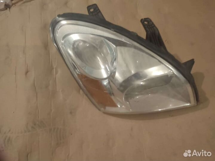 Фара Правая Джак Рейн С190 JAC rein C190