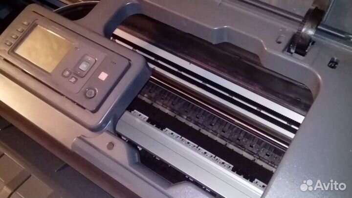 Запчасти, расходники для плоттеров HP