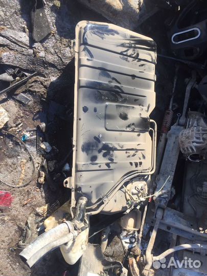 Бак на шеви ниву