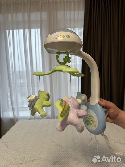 Мобиль на кроватку