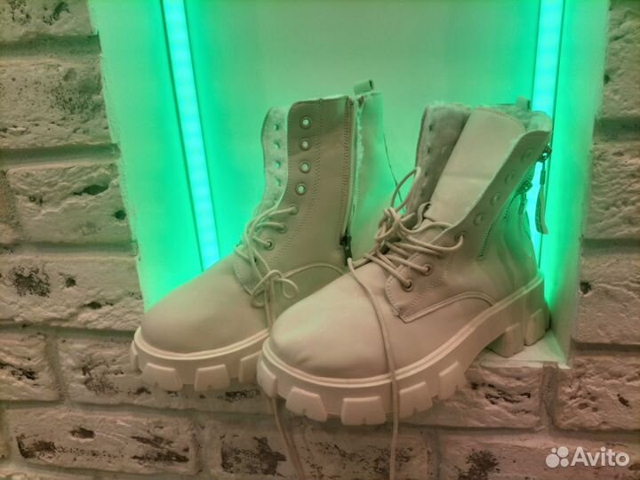 Ботинки осень/весна