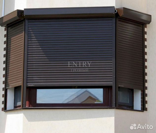 Рольставни