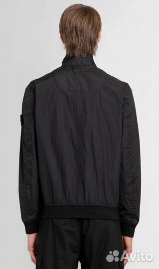 Stone Island Куртка Ветровка Crinkle Reps