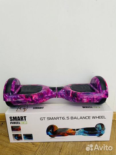 Гироскутер GT Smart Balance 6.5” новый