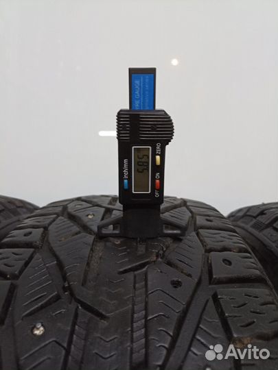 Tigar SUV Ice 215/65 R16