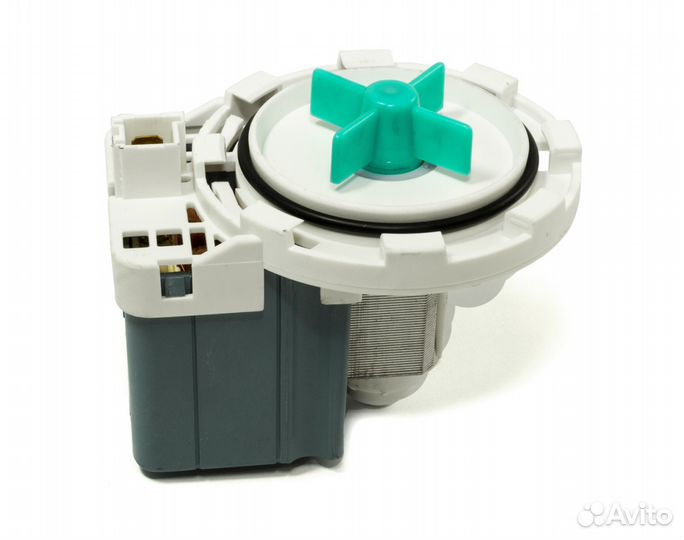 Помпа PMP защелки 8 шт., фишка спереди