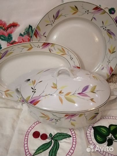 Столовый сервиз