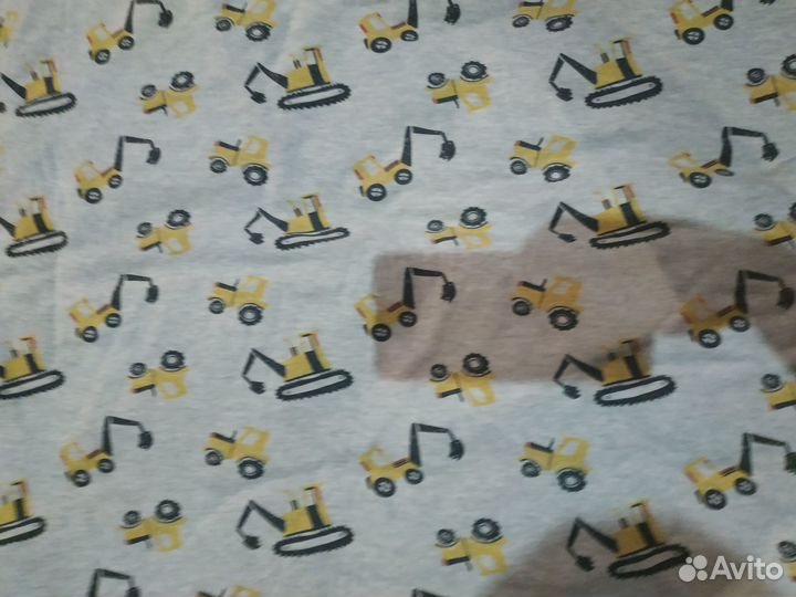 Коврик/ подушка на пеленальн.стол/ детск.кроватку