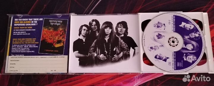 Shocking Blue Singles A's And B's (сd, Germany)