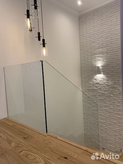 Лестничные ограждения