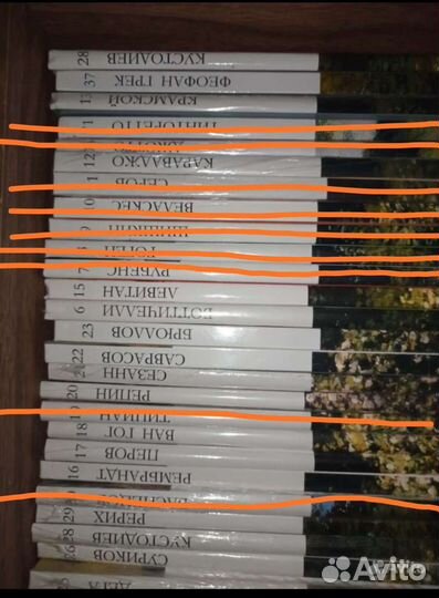 Великие художники 30 книг по отдельности