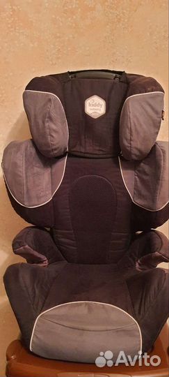Детское автокресло от 9 до 36 кг