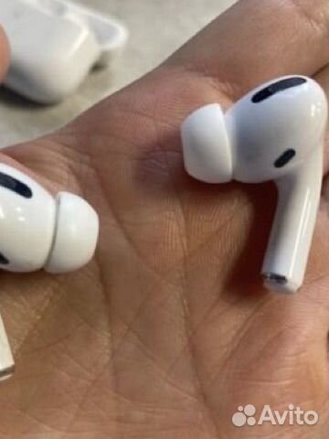 Airpods pro / pro 2 / 3+ чехол бесплатно