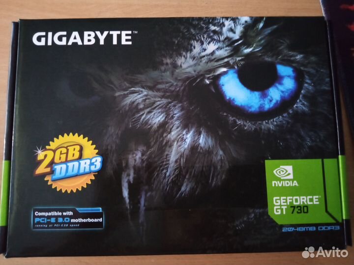 Gigabyte GeForce GT 730 2gb