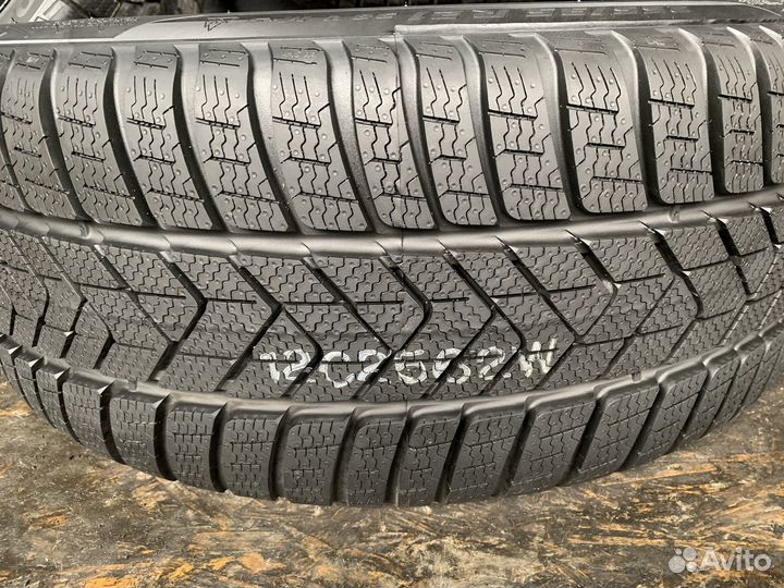 Колеса оригинал Mercedes S class W223 R21