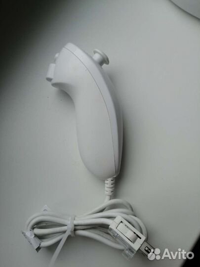 Wii Nunchuk оригинальный