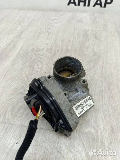 Дроссельная заслонка Ford Focus CB4 1.6L duratec