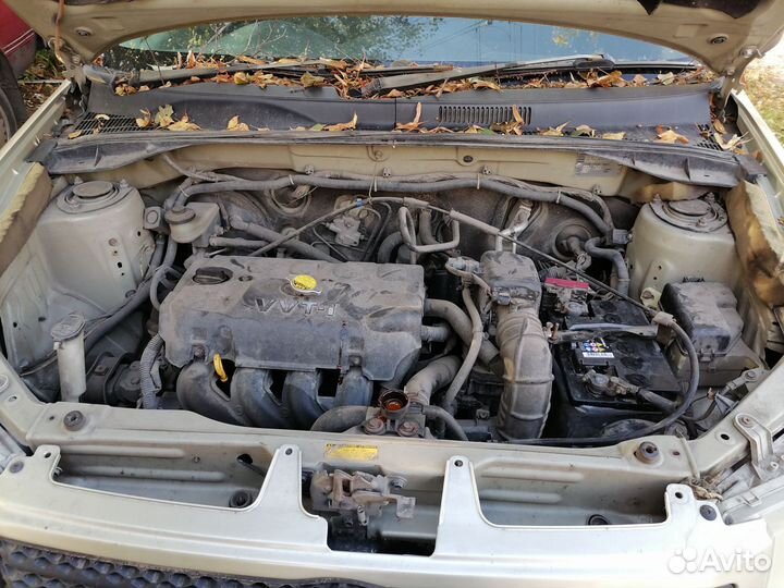 Toyota Probox 1.5 МТ, 2003, битый, 150 000 км