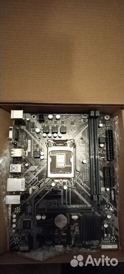 Gigabyte H310M S2 2.0
