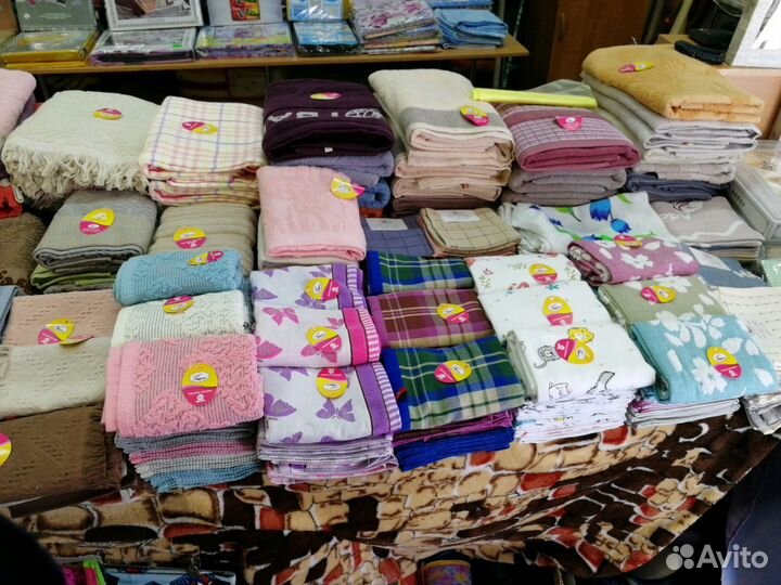 Постельные пренадлежности