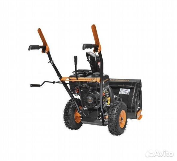 Снегоуборщик бензиновый Carver STG-756