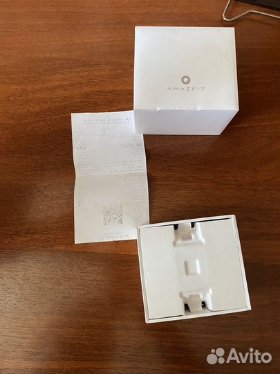 Смарт часы amazfit bip