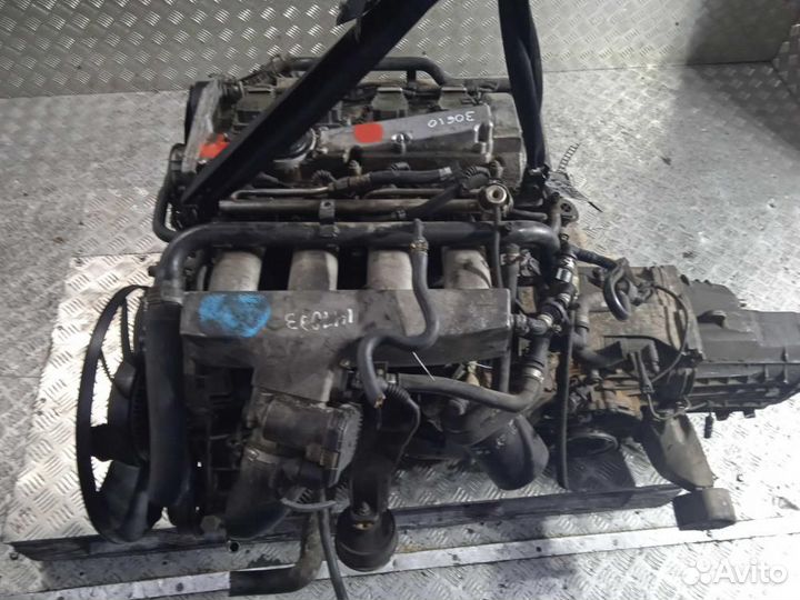 Двигатель к Volkswagen Passat B5 96-00 APU