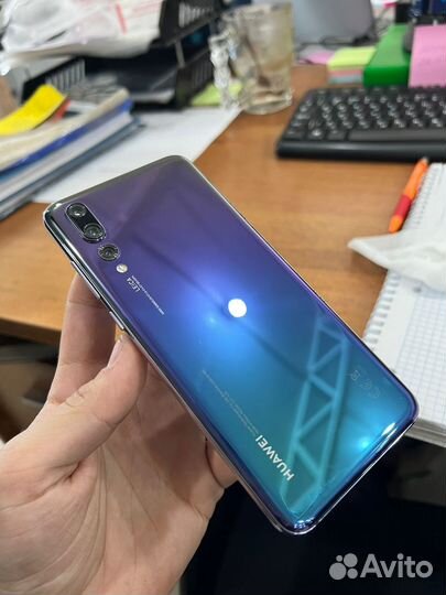 HUAWEI P20 Pro, 6/128 ГБ