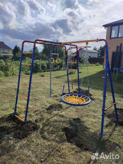 Детская площадка 