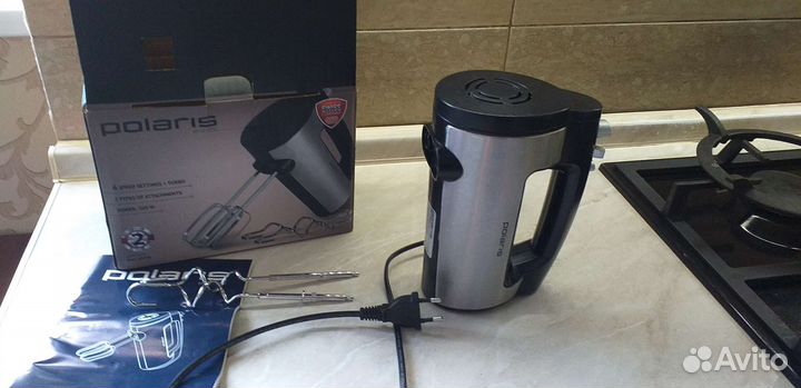 Миксер Polaris