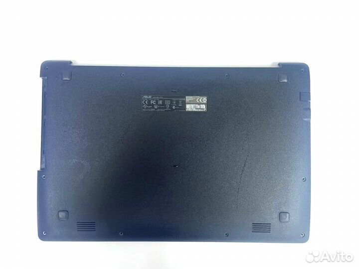 Нижняя часть корпуса поддон ноутбука Asus X553m