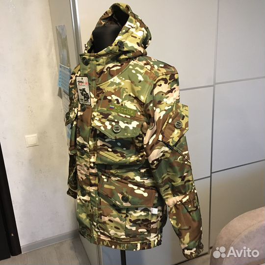 Костюм Горка 8 Демисезонный на флисе