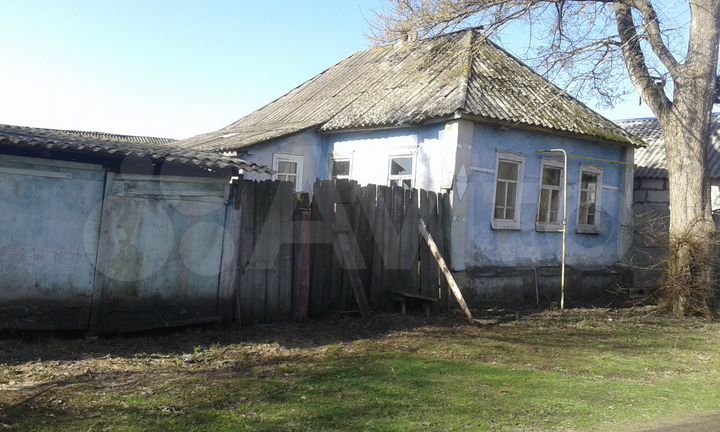 Дом 49 м² на участке 60 сот.