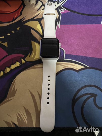 Часы apple watch 3 38mm