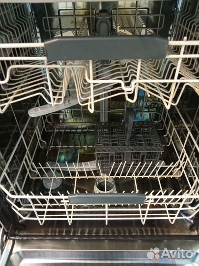 Посудомоечная машина встраиваемая 60 см. Привезём