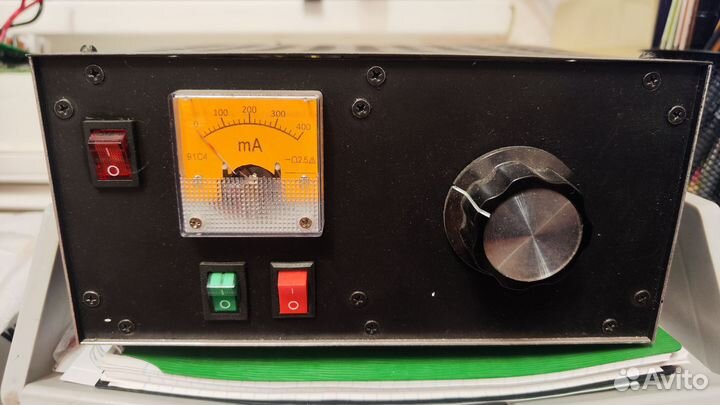 Усилитель VHF 200Вт