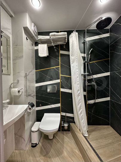 Апартаменты-студия, 14,2 м², 1/3 эт.