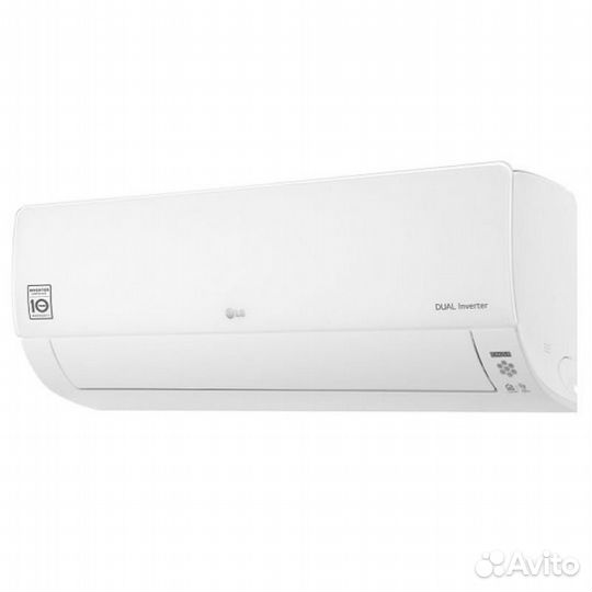 Сплит-система инверторная LG B07TS настенная до 20