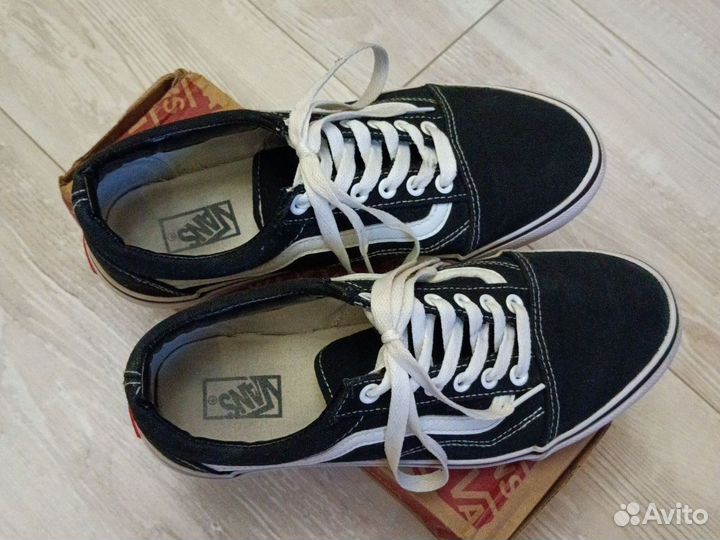 Кеды Vans Old School