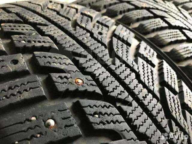 Kumho I'Zen Stud Snow KW11 225/60 R17 104T