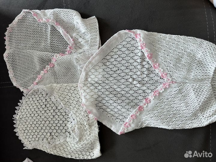 Косынка для девочки