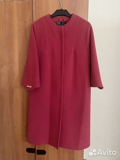 Кашемировое пальто Paucinni