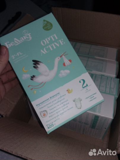 Смесь беллакт