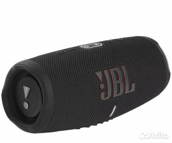 Портативная акустика JBL Charge 5, 40 Вт